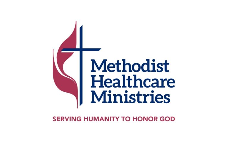 Methodist Healthcare Ministries logo