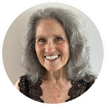 Photo of Author Joan Price