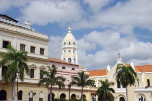 Historical Downtown Panama City